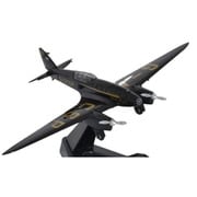 OX72COM001 1/72 DH88 コメット G-ACSP ブラック マジック [ダイキャスト飛行機]