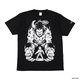 キン肉マン×GRAPE BRAIN BVS T-shirt Sサイズ [キャラクターグッズ]