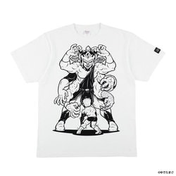サントリー×キン肉マン オリジナルTシャツ　白、緑、黒の3枚セット ③サントリー キン肉マン Tシャツ | ひろぽんでこぽんの懸賞ブログ