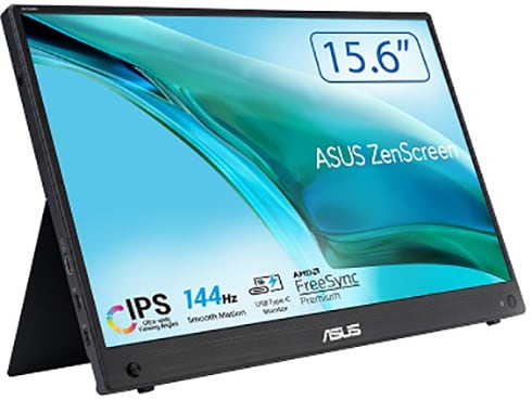 ZenScreen MB16ACE｜Monitors｜ASUS USA