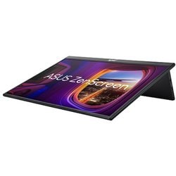 ヤ*ン様 【ドット抜け・色ムラなし】ASUS MB16AH ポータブルモニター ドット抜け・色ムラなし】ASUS MB16AH ポータブルモニター