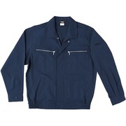 273-1-M [273 長袖ブルゾン ネイビー M]