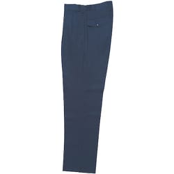 279-1-L [279 ツータックスラックス ネイビー L]