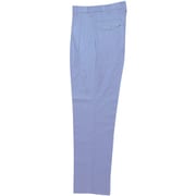 279-202-L [279 ツータックスラックス パープルブルー L]
