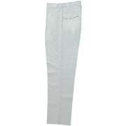 279-7-L [279 ツータックスラックス グレー L]