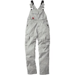 29014-22-M [NBW 29014 サロペット シルバーグレー M]