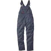 29014-23-L [NBW 29014 サロペット チャコールグレー L]