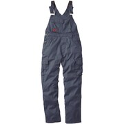 29014-23-SS [NBW 29014 サロペット チャコールグレー SS]