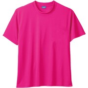 50383-47-L [50383 半袖Tシャツ パッションピンク L]