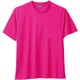 50383-47-LL [50383 半袖Tシャツ パッションピンク LL]