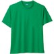 50383-6-6L [50383 半袖Tシャツ グリーン 6L]
