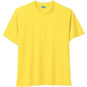 50383-73-LL [50383 半袖Tシャツ イエロー LL]