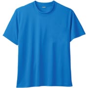 50383-8-L [50383 半袖Tシャツ ブルー L]