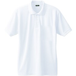 50396-00-S [50396 半袖ポロシャツ ホワイト S]