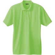 50396-108-L [50396 半袖ポロシャツ ライトグリーン L]