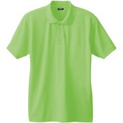 50396-108-S [50396 半袖ポロシャツ ライトグリーン S]