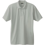 50396-22-M [50396 半袖ポロシャツ シルバーグレー M]