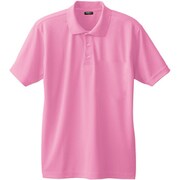50396-44-M [50396 半袖ポロシャツ ピンク M]