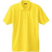 50396-73-L [50396 半袖ポロシャツ イエロー L]