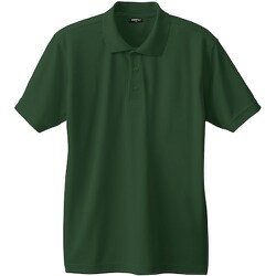 50396-82-6L [50396 半袖ポロシャツ アーミー 6L]