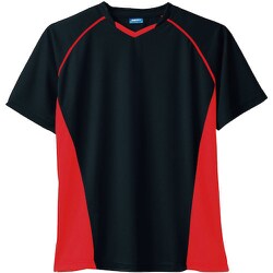 50403-04-M [50403 半袖Tシャツ ブラック M]