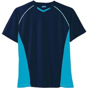 50403-1-L [50403 半袖Tシャツ ネイビー L]