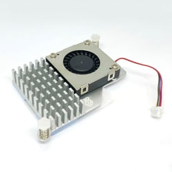 Raspberry Pi 5用 公式アクティブクーラー SC1148