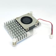 Raspberry Pi 5用 公式アクティブクーラー SC1148