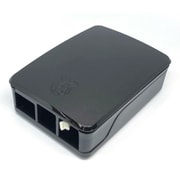 Raspberry Pi 5用 公式ケース Black/Grey SC1160