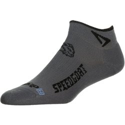 ライトトレイルラン LiteTrail RUNNING MiniCrew 32519 Dark Gray/Black-speed goat- Mサイズ(24.5-26.5cm) [ランニングウェア ソックス メンズ]