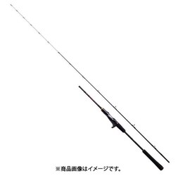 タイラバロッド エンゲツ XR N-B610ML-S/RIGHT