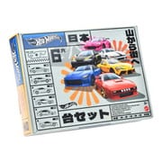 HRX54 ホットウィール ストリート・オブ・ジャパン マルチパック [ミニカー]