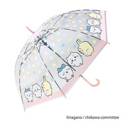 キャラクターグッズ SY_2024_007 ちいかわ ジャンプビニール傘 58cm こんぺいとう