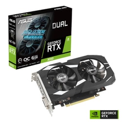 ヨドバシ.com - エイスース ASUS GeForce RTX 3050搭載 グラフィックボード DUAL-RTX3050-O6G Dual  GeForce RTX 3050 OC Edition 6GB GDDR6 通販【全品無料配達】