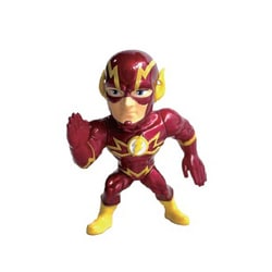 DC コミック メタルフィグ フラッシュ [キャラクターグッズ]