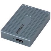 USB3.2 Gen2対応 M.2 2230 NVMe SSDケース HDE-19