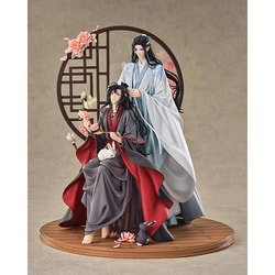 ヨドバシ.com - グッドスマイルアーツ上海 魔道祖師 魏無羨＆藍