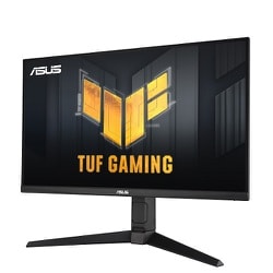 エイスース ASUS ゲーミングモニター/TUF Gaming/27型/WQHD(2560×1440)/Fast  IPSパネル/180Hz/高速IPS/ELMB Sync/1ms(GTG)/HDR-10/3年保証/国内正規品 VG27AQL3A  通販【全品無料配達】 - ヨドバシ.com