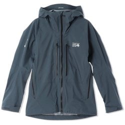 マウンテンハードウェア　保温材入りアウタージャケット　スキー スノボ ：M スキーウェア メンズ スキージャケット MOUNTAIN HARD WEAR