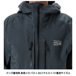 訳あり MOUNTAIN HARDWEAR ゴアテックスジャケット ヨドバシ.com - マウンテンハードウェア Mountain Hardwear ハイ