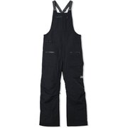 ファーストトラックスビブ First Tracks Bib OM0646 010 Black L-Rサイズ [スキーウェア パンツ メンズ]