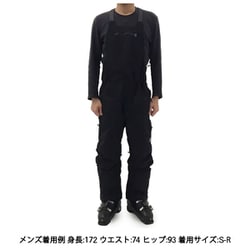 Mountain Hardwear マウンテンハードウェア　ビブ　パンツ マウンテンハードウェア オーバーオール ファイアフォール ビブ