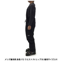 【超高機能 美品】US マウンテン ハードウェア スキー ビブパンツ 黒 S ハードユース派とスノーライフを楽しみたい派。マウンテンハード