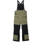 ファーストトラックスビブ First Tracks Bib OM0646 397 Stone Green M-Rサイズ [スキーウェア パンツ メンズ]