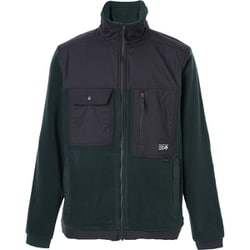 ファーストトラックスフリースフルジップジャケット メンズ フリース Black（010） Lサイズ OM0380