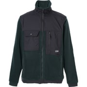 ファーストトラックスフリースフルジップジャケット メンズ フリース Black（010） Lサイズ OM0380