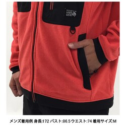 マウンテンハードウェア　ファーストトラックス　フリース ヨドバシ.com - マウンテンハードウェア Mountain Hardwear