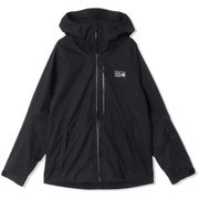 ファイアフォールジャケット メンズ スノージャケット Black(010) Sサイズ OM0366