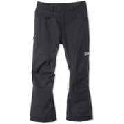 ファイアフォールパンツ Firefall Pant OM0369 010 Black M-Rサイズ [スキーウェア パンツ メンズ]