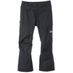 ファイアフォールパンツ メンズ スノーパンツ Black（010） Lサイズ OM0369